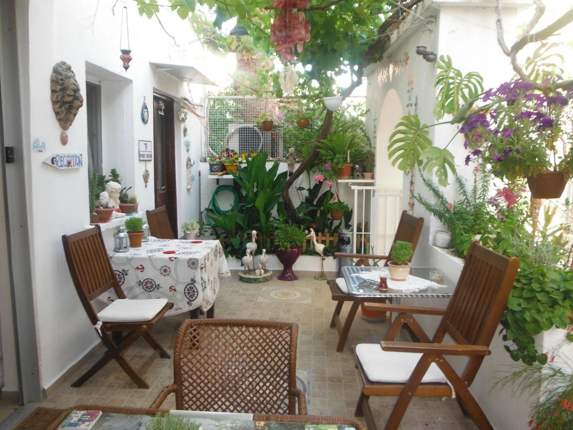 Denizati Pension Bodrum Exterior photo