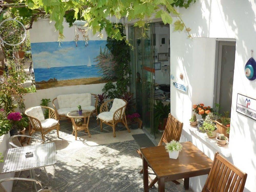 Denizati Pension Bodrum Exterior photo